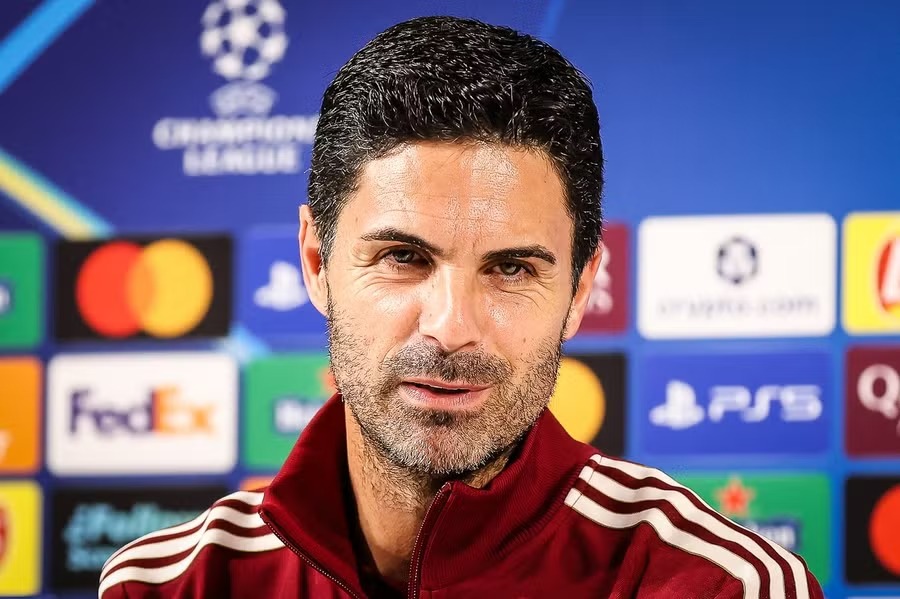 Arteta: Arsenal Stronger After Champions League Heartbreak