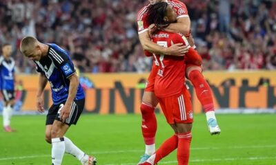 BAYERN