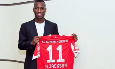 Bayern Secure Jackson