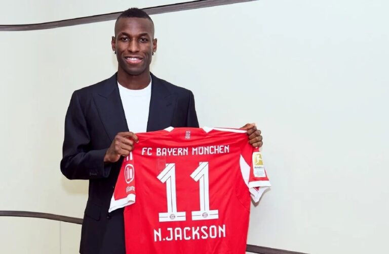 Bayern Secure Jackson on Record Loan from Chelsea 1 Bayern Secure Jackson