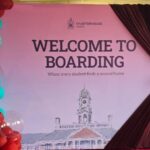 Boarding CHL