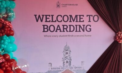 Boarding CHL