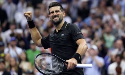 Djokovic Defeats