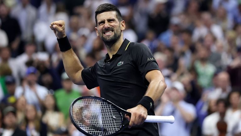 Djokovic Defeats