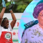 First Lady Tinubu Celebrates Hilda Baci For Setting New Guinness World Record