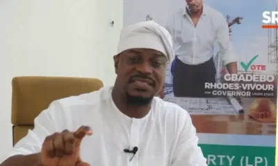 Gbadebo Rhodes Vivour
