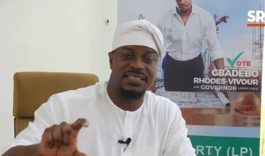 Gbadebo Rhodes Vivour