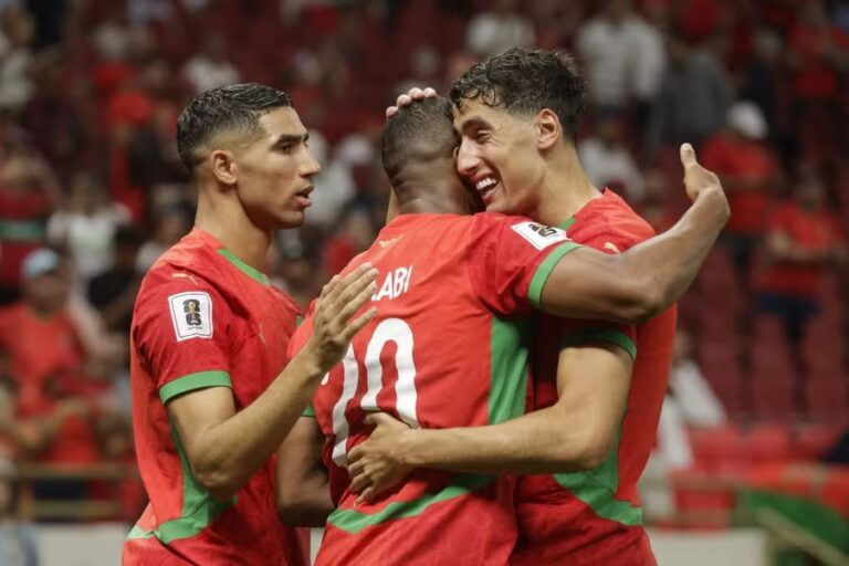 Morocco Seal World Cup Spot with Crushing Win Over Niger 1 IMG 20250906 WA0012