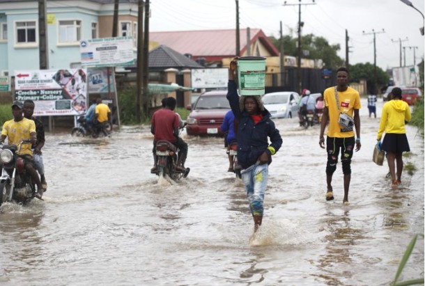 Lekki flood