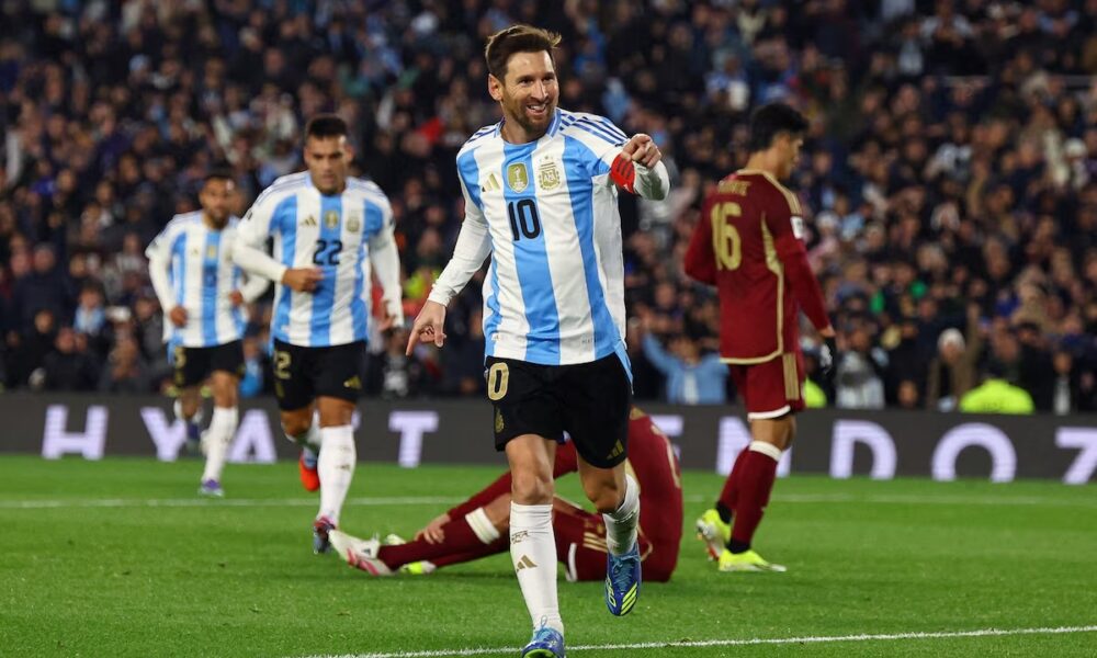 MESSI