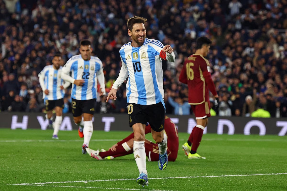 MESSI