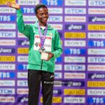 Nigeria Leaves Tokyo