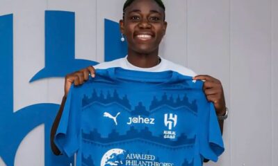 Oshoala