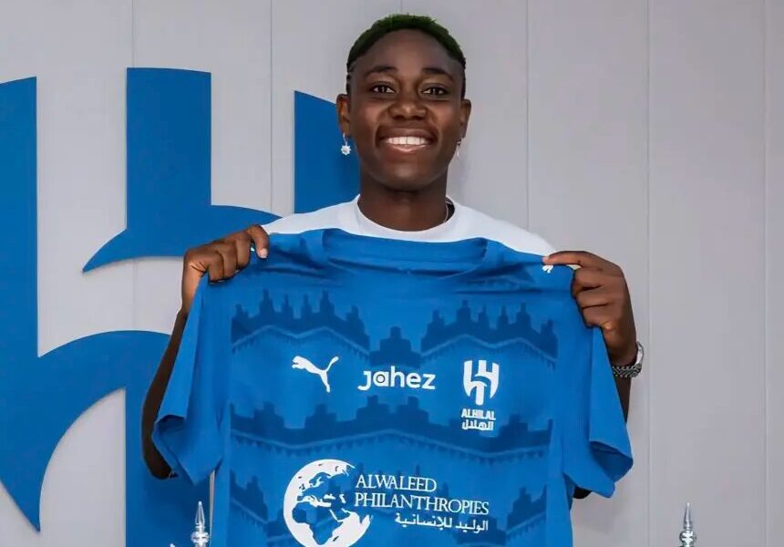 Oshoala
