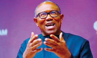 PETER OBI