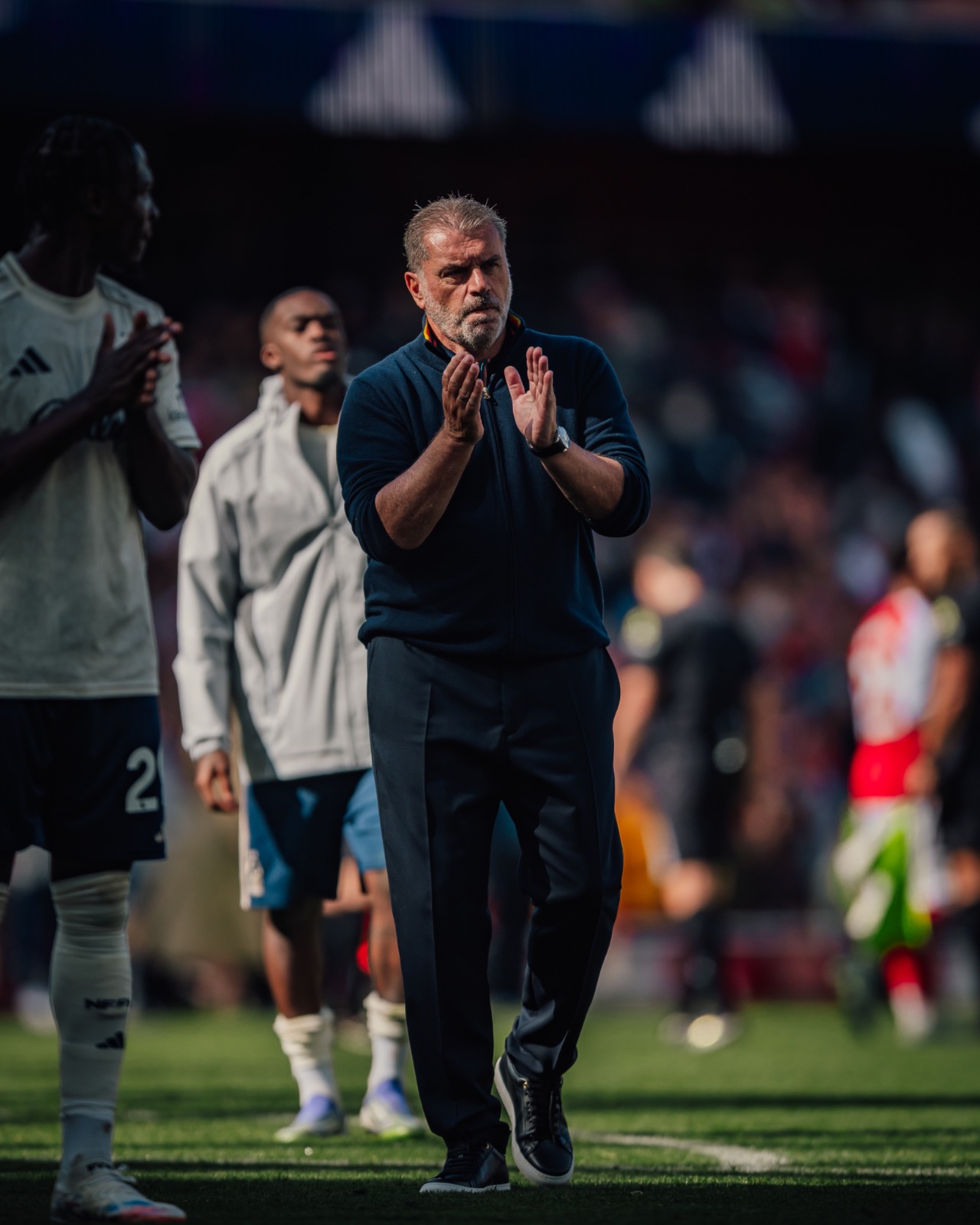 Postecoglou Vows Quick Fix Despite Arsenal Defeat