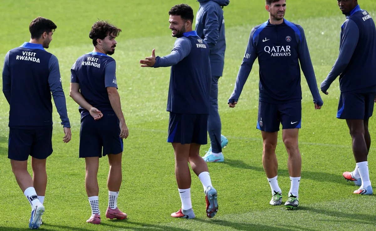 PSG Begin Title Defence Amid Fixture Strain and Injury Concerns