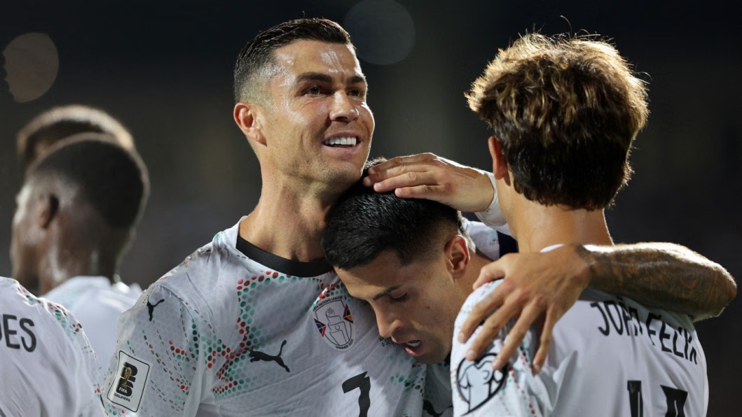 RONALDO