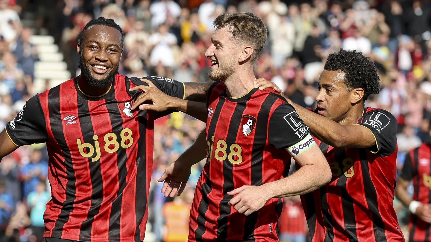 Semenyo Seals Victory as Bournemouth Edge Brighton