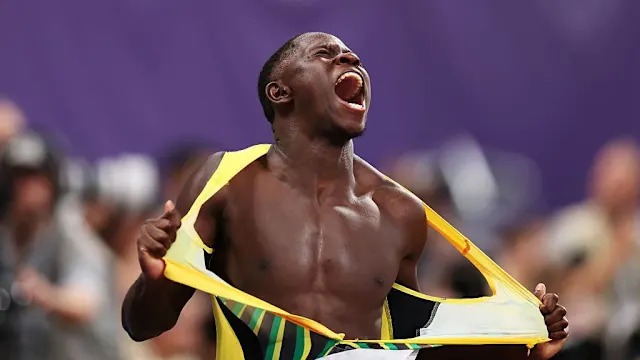 Seville Strikes Gold to End Jamaica’s Wait