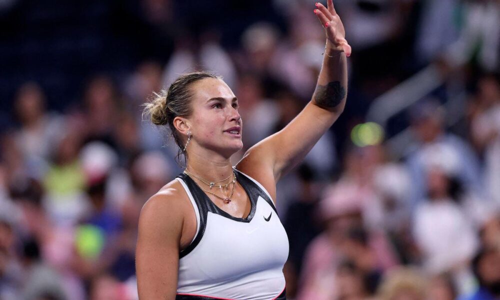 Sabalenka