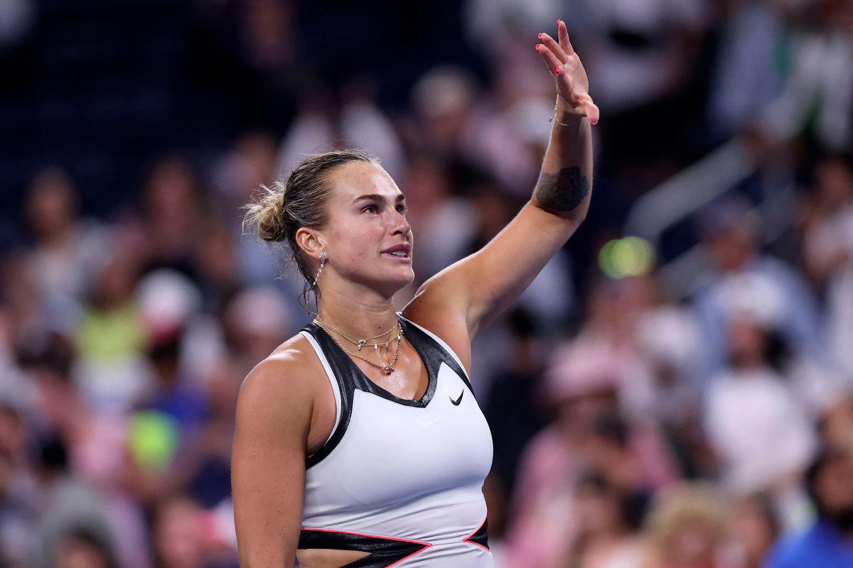 Sabalenka