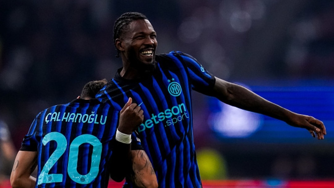 Thuram Brace Fires Inter Past Ajax in Confident Start