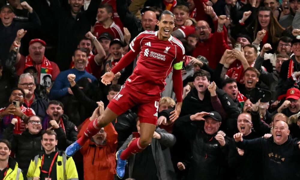 Van Dijk