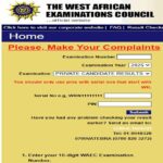 WAEC