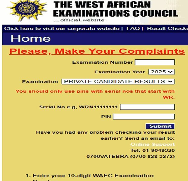 WAEC