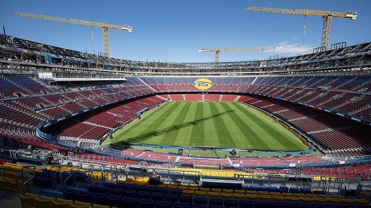 camp nou