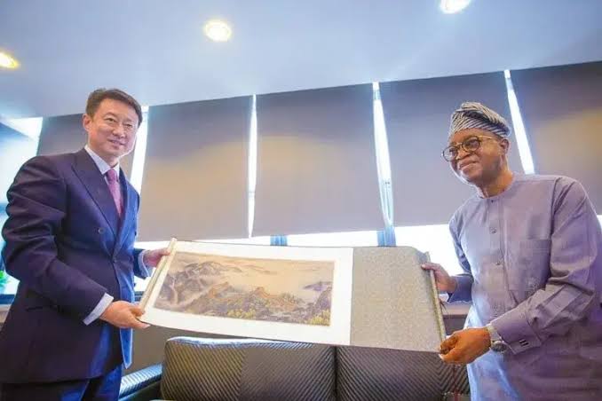 Nigeria, China Deepen Ties In Marine Sector