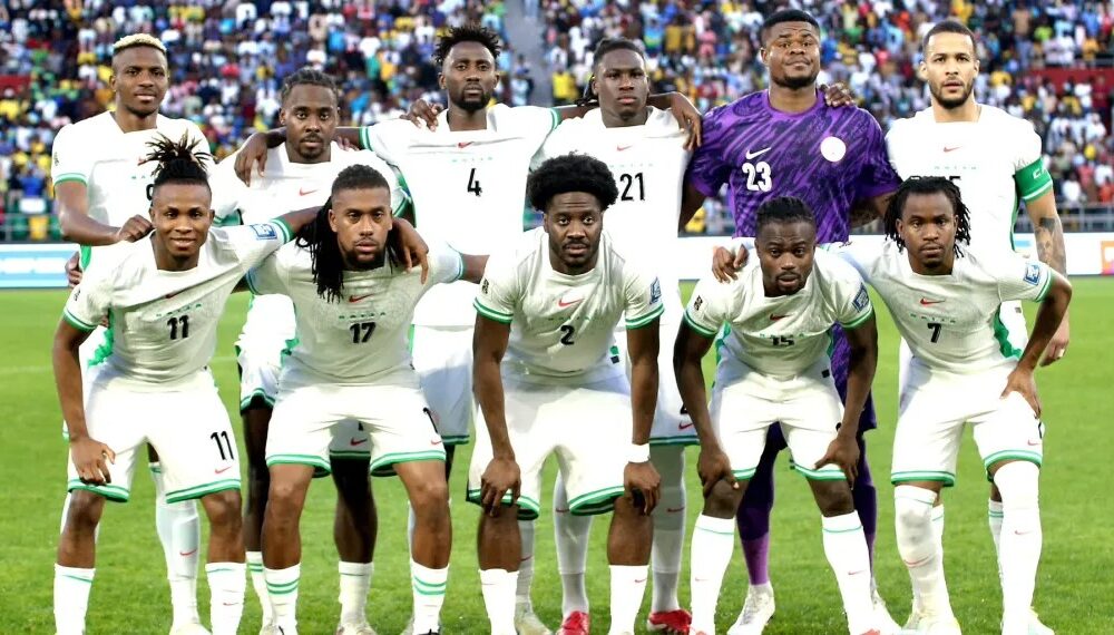 super eagles