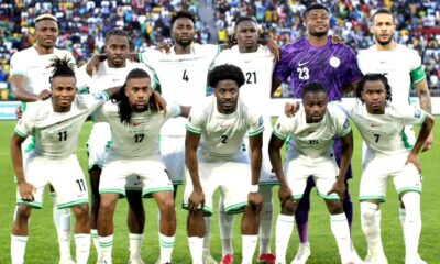 super eagles