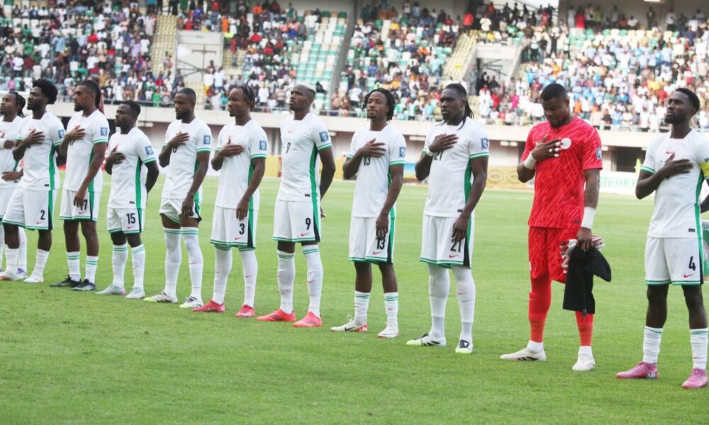 super eagles