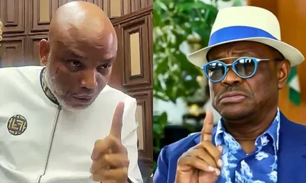 Wike Sets Condition to Testify in Nnamdi Kanu’s Trial