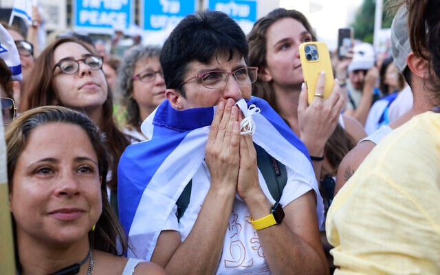 AFP 20251013 78JU4EJ v1 HighRes IsraelPalestinianConflictGazaHostage 640x400