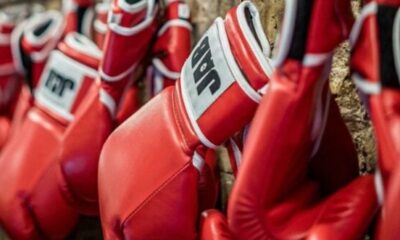 AGEGE BOXING