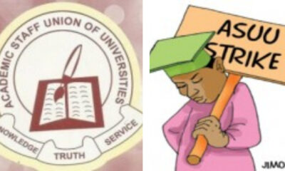 ASUU Threatens Strike Issues 14 Day Ultimatum To FG