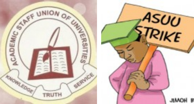 ASUU Threatens Strike Issues 14 Day Ultimatum To FG