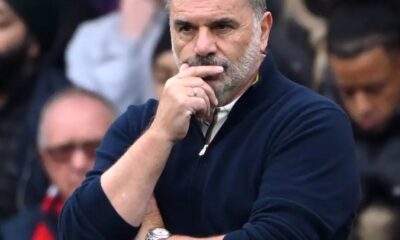 Ange Postecoglou