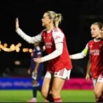 Arsenal women