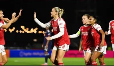 Arsenal women