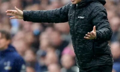 Aston Villa Coach