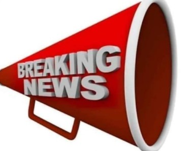 BREAKING NEWS