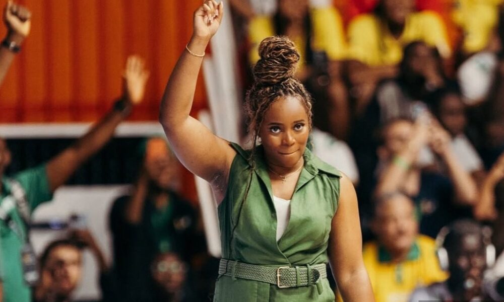 D'Tigress Wakama