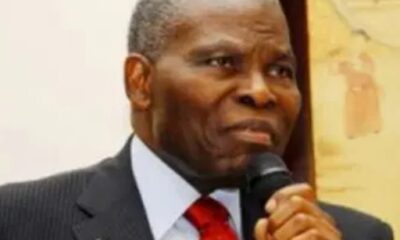 Dr Chris Kolade