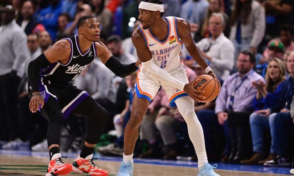 Gilgeous