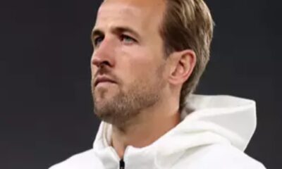 Harry Kane