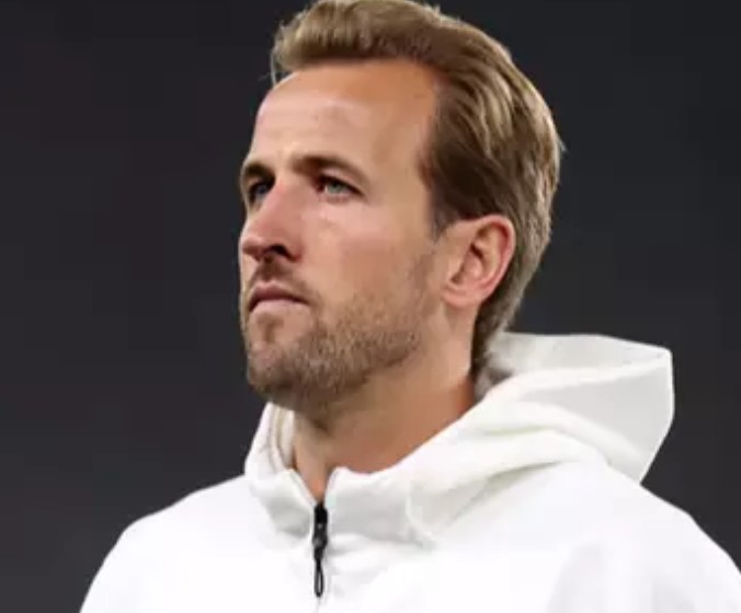 Harry Kane